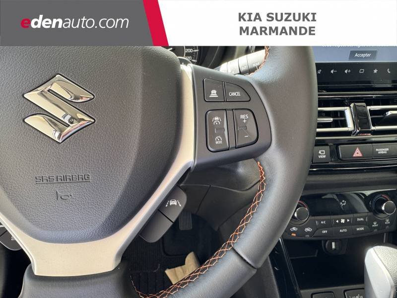 Suzuki s-cross - Photo 29