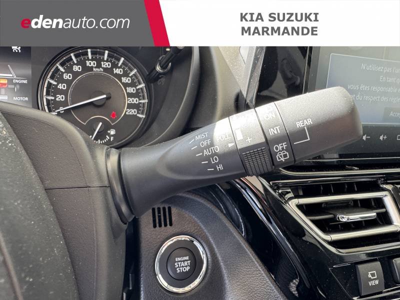 Suzuki s-cross - Photo 30