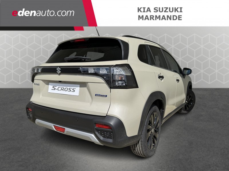 Suzuki s-cross - Photo 3