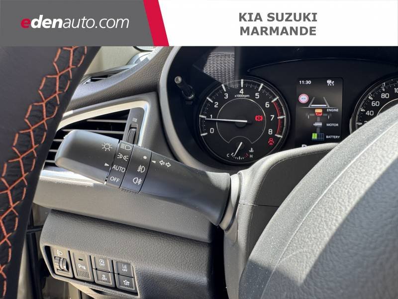 Suzuki s-cross - Photo 31