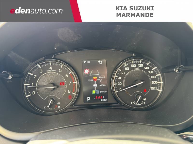 Suzuki s-cross - Photo 32