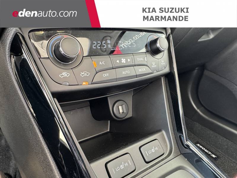 Suzuki s-cross - Photo 35
