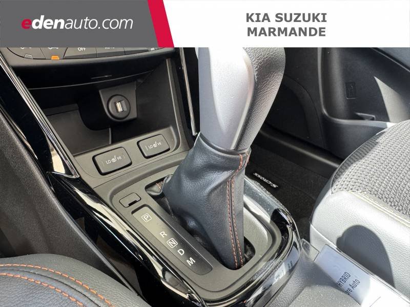 Suzuki s-cross - Photo 37