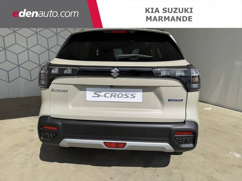 Suzuki s-cross - Photo 39