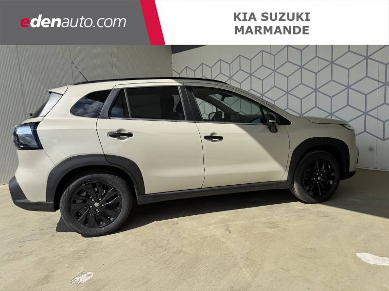 Suzuki s-cross - Photo 40