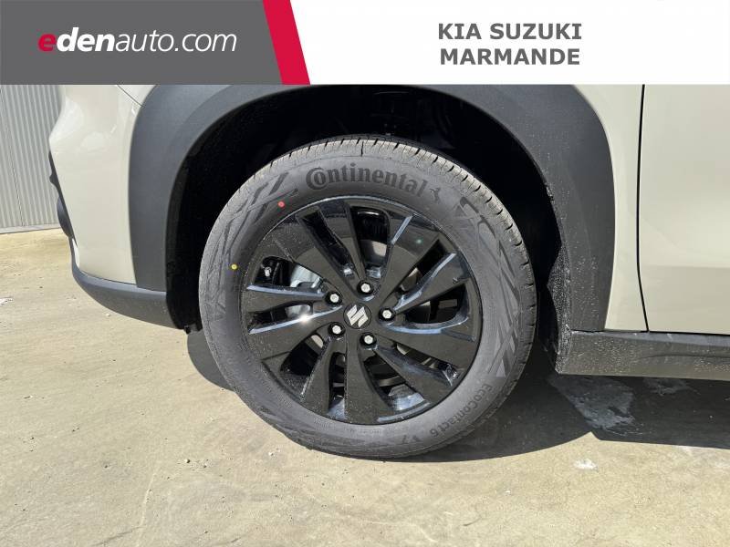 Suzuki s-cross - Photo 4