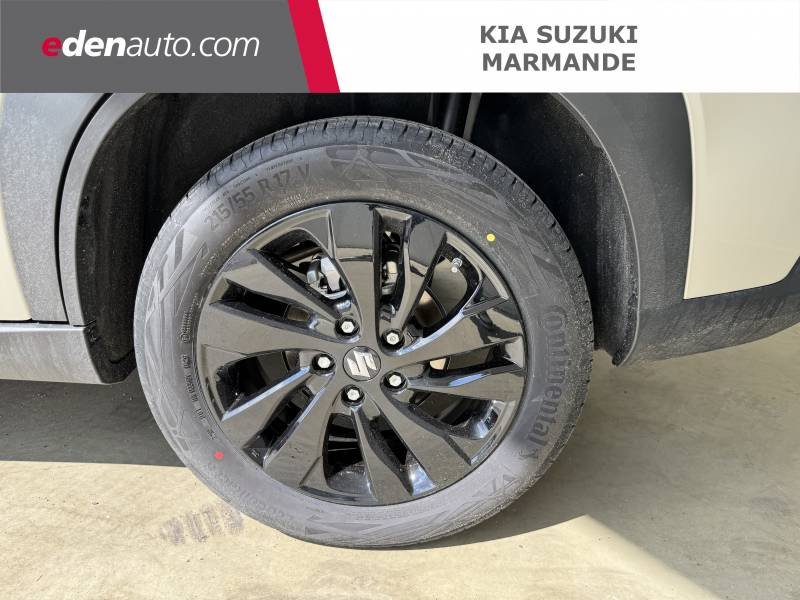 Suzuki s-cross - Photo 5