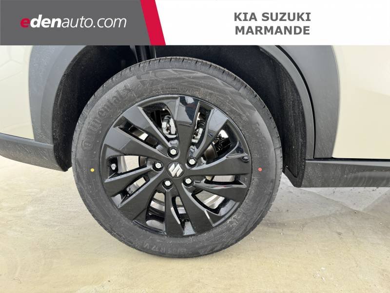 Suzuki s-cross - Photo 6