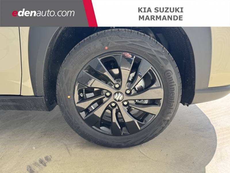 Suzuki s-cross - Photo 7