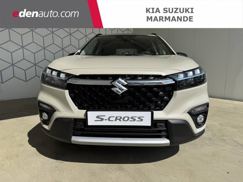 Suzuki s-cross - Photo 8