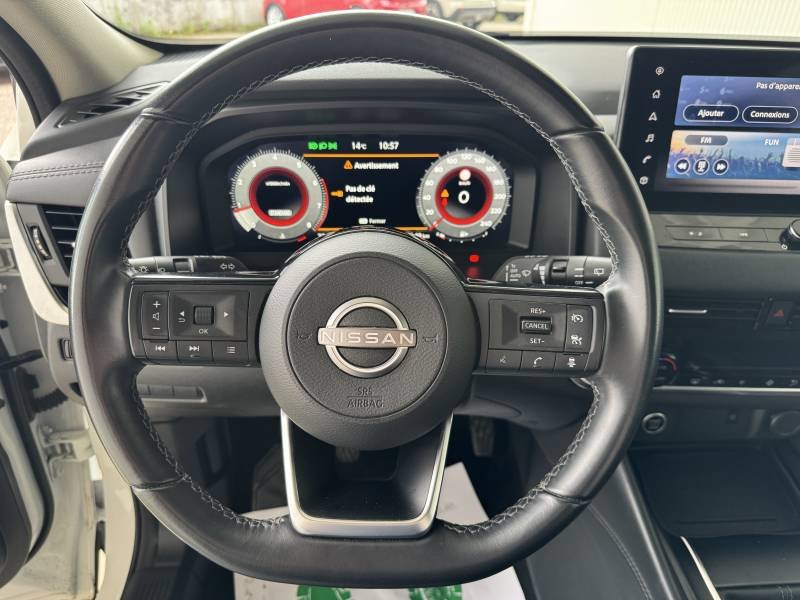 Nissan Qashqai - Photo 20