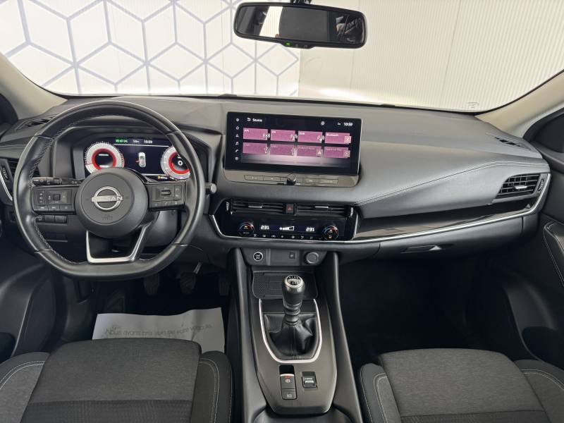 Nissan Qashqai - Photo 40