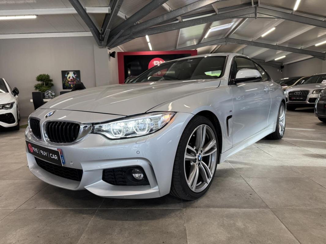 BMW Série 4