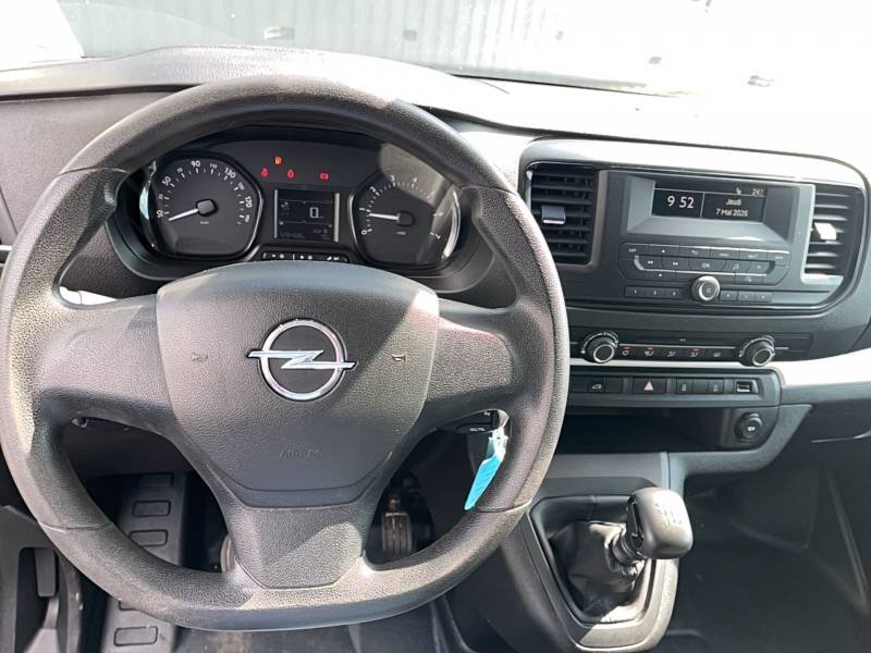 Opel Vivaro - Photo 11
