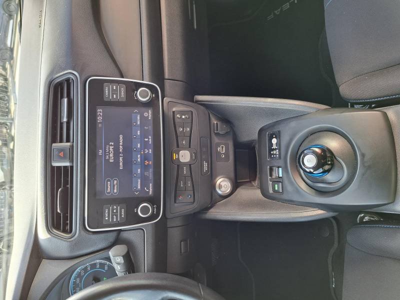 Nissan Leaf - Photo 13