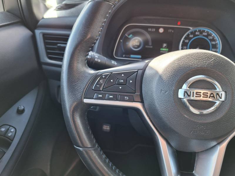 Nissan Leaf - Photo 17