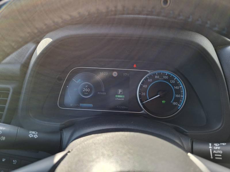 Nissan Leaf - Photo 18