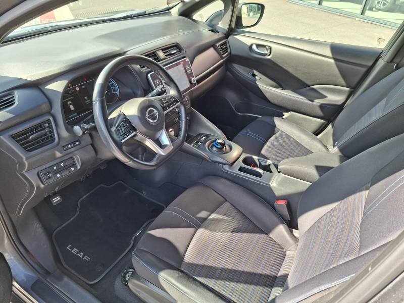 Nissan Leaf - Photo 19