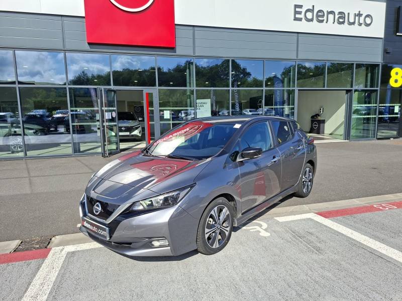 Nissan Leaf - Photo 2