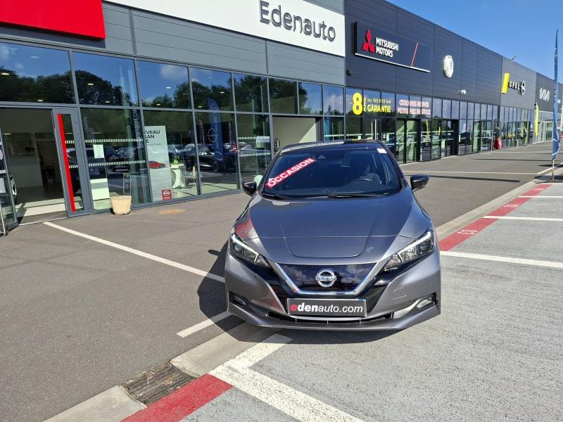Nissan Leaf - Photo 3