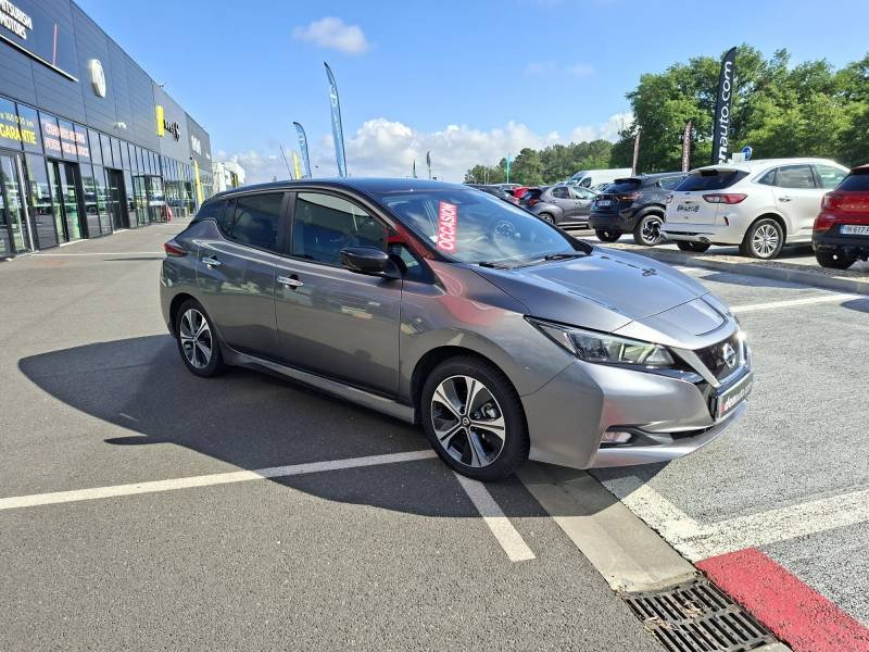 Nissan Leaf - Photo 4