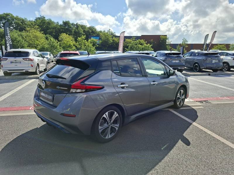 Nissan Leaf - Photo 5