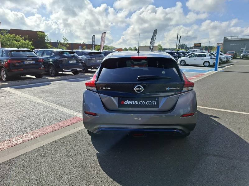 Nissan Leaf - Photo 6