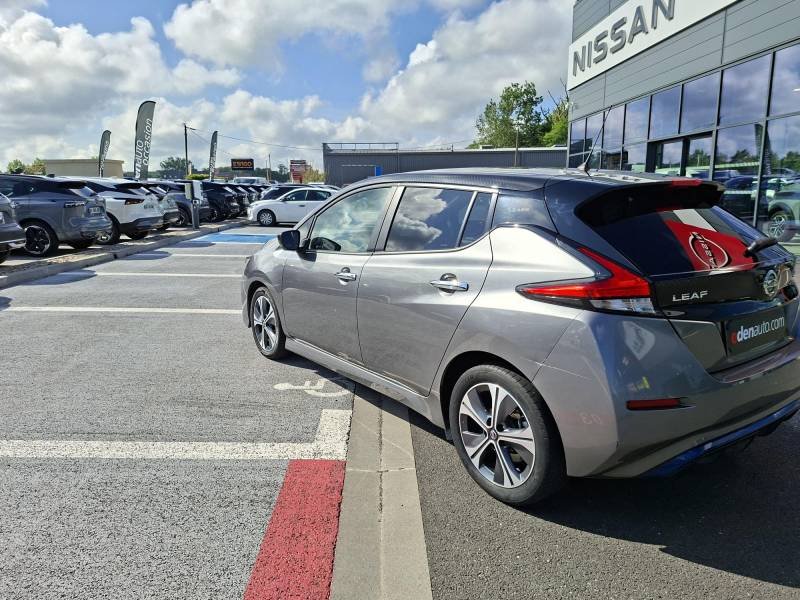 Nissan Leaf - Photo 7