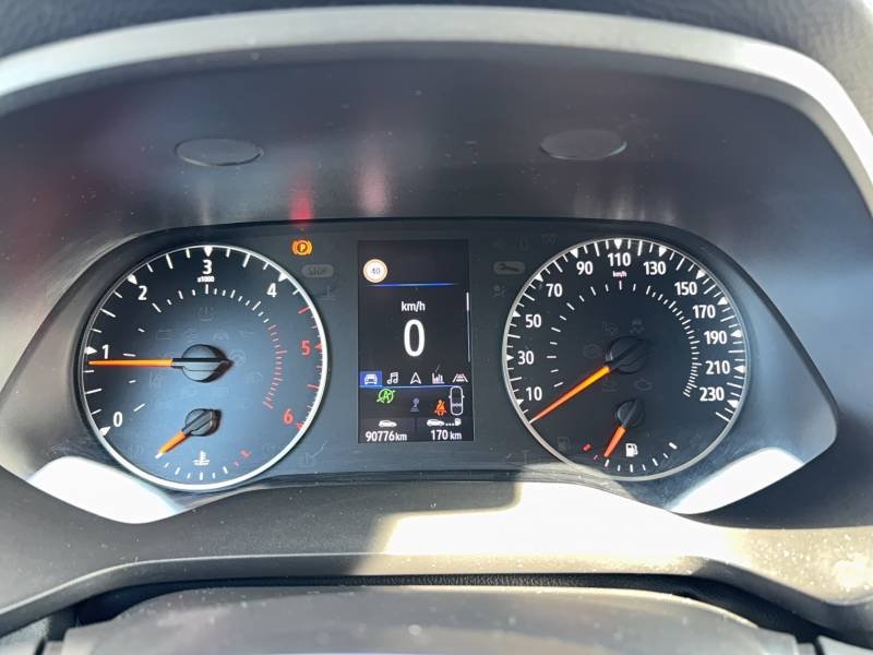 Renault Captur - Photo 19