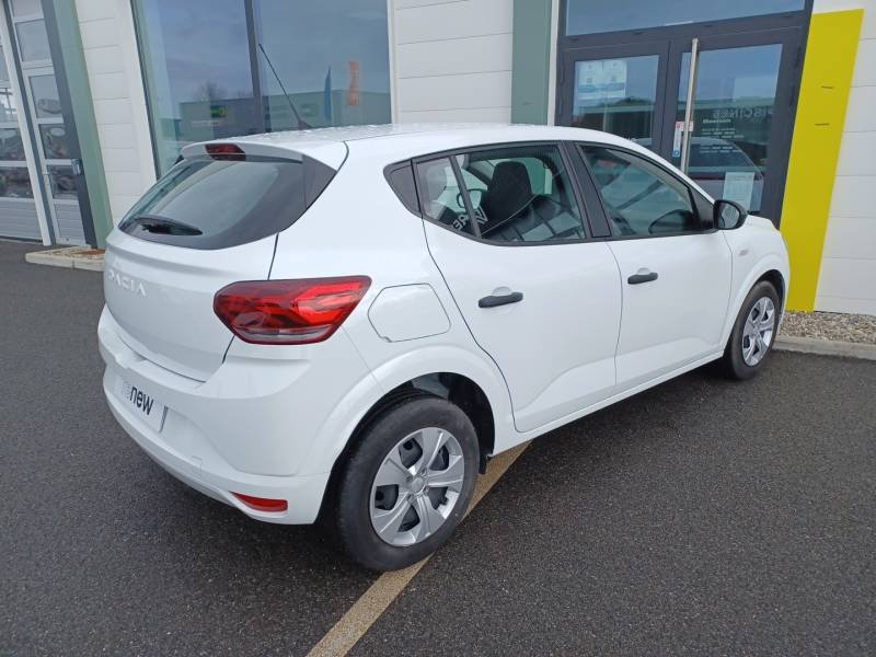 Dacia Sandero - Photo 6