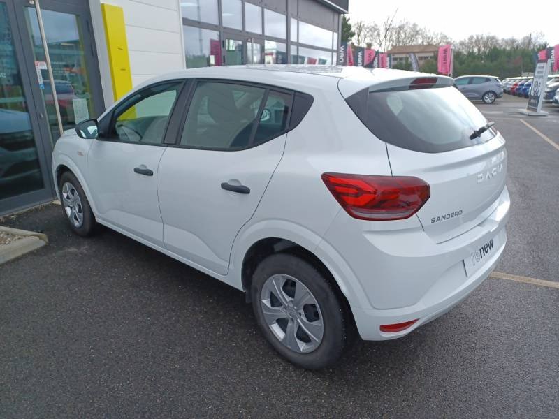 Dacia Sandero - Photo 8