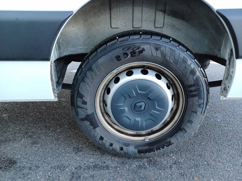 Renault Master - Photo 10