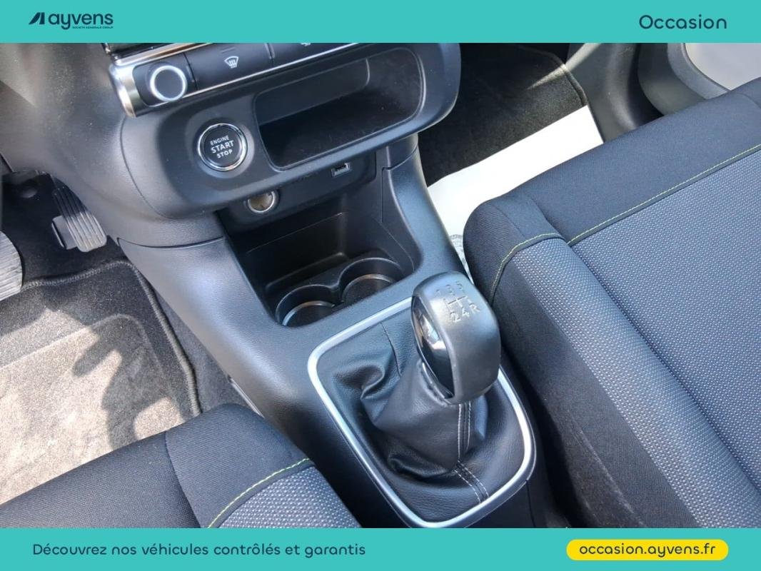 Citroën C3 - Photo 9