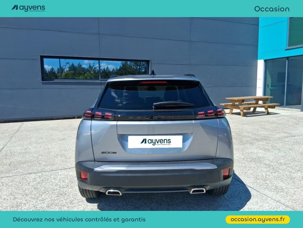 Peugeot 2008 - Photo 12