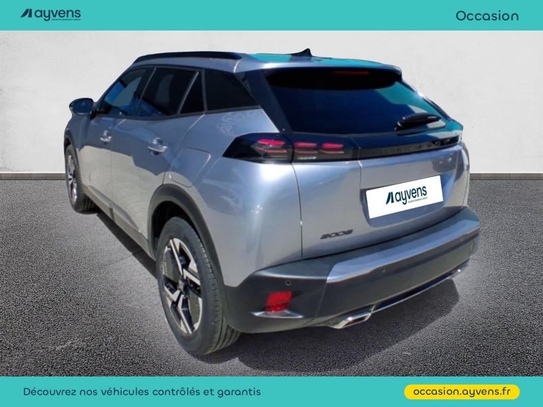Peugeot 2008 - Photo 3