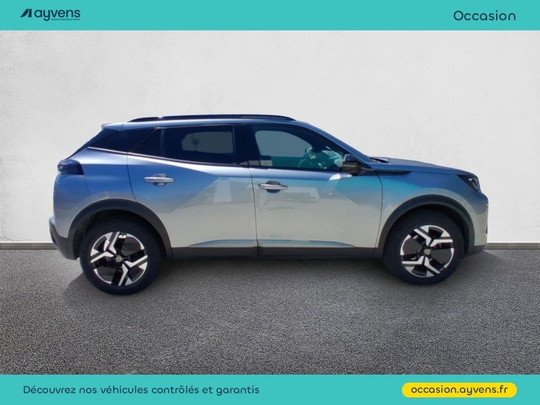 Peugeot 2008 - Photo 4