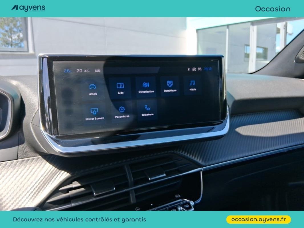 Peugeot 2008 - Photo 8