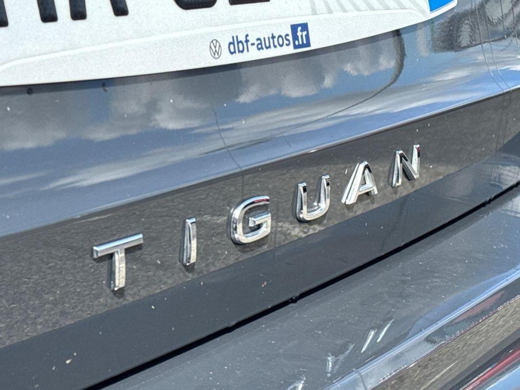 Volkswagen Tiguan - Photo 27