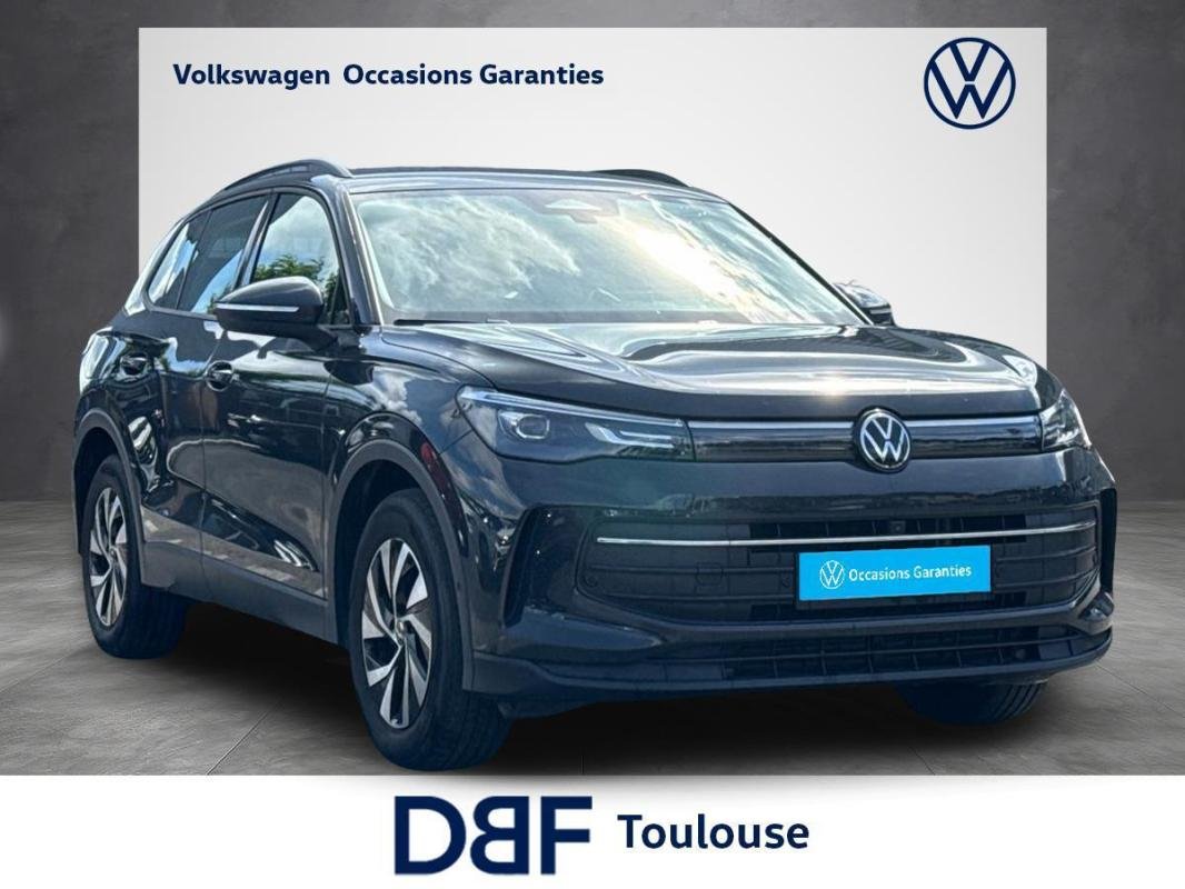 Volkswagen Tiguan - Photo 6