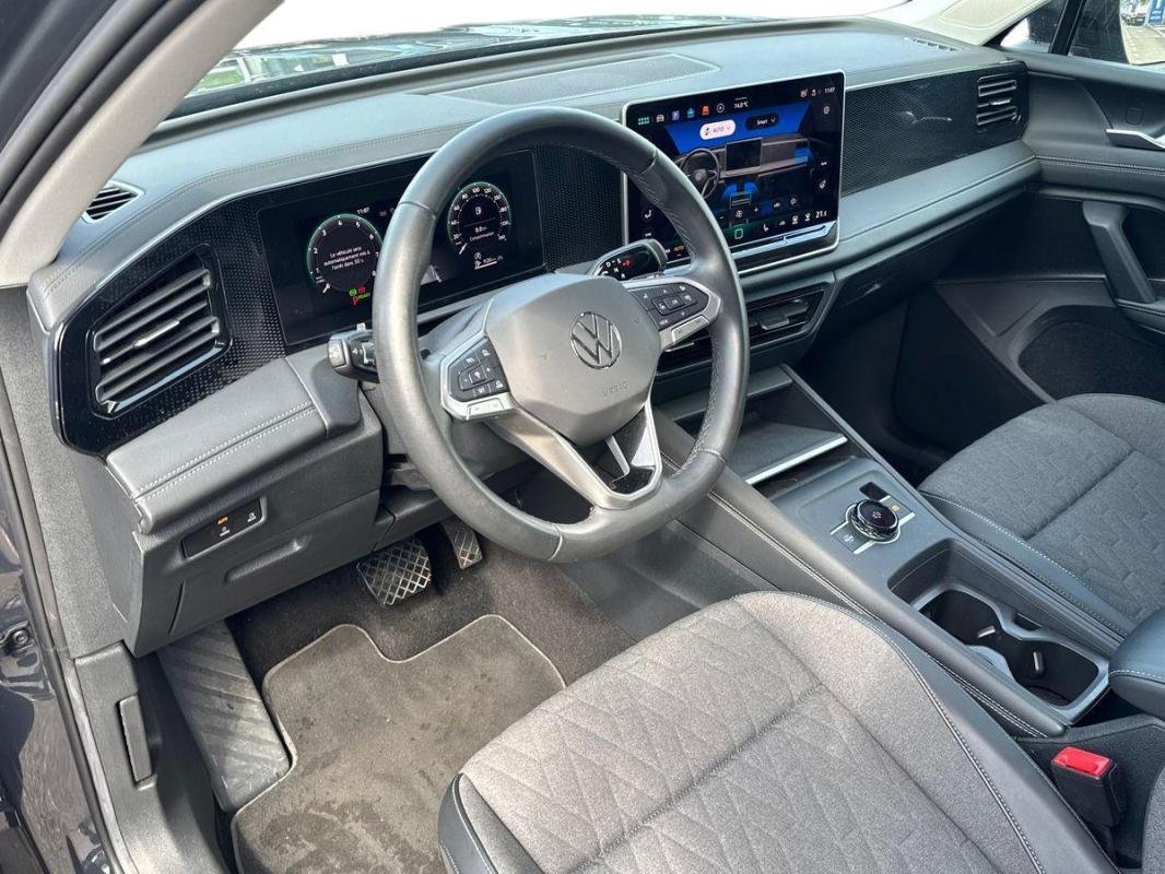 Volkswagen Tiguan - Photo 9