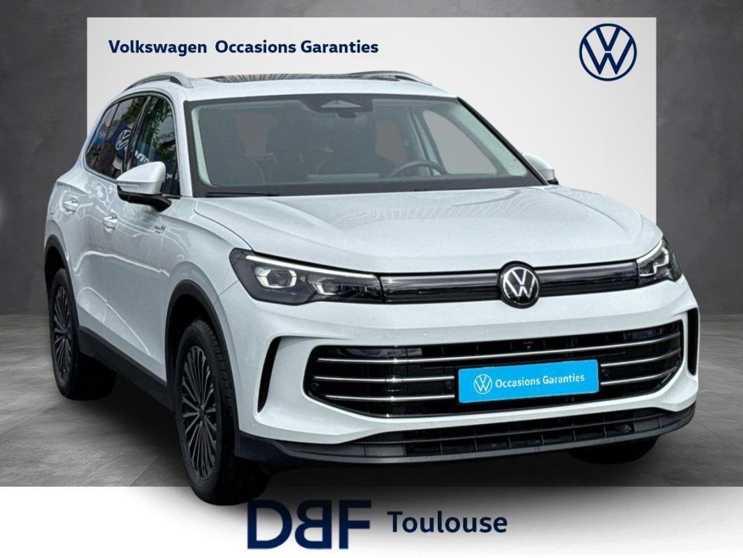 Volkswagen Tiguan - Photo 6