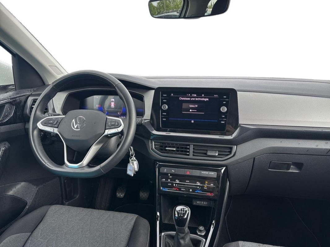 Volkswagen T-Cross - Photo 24