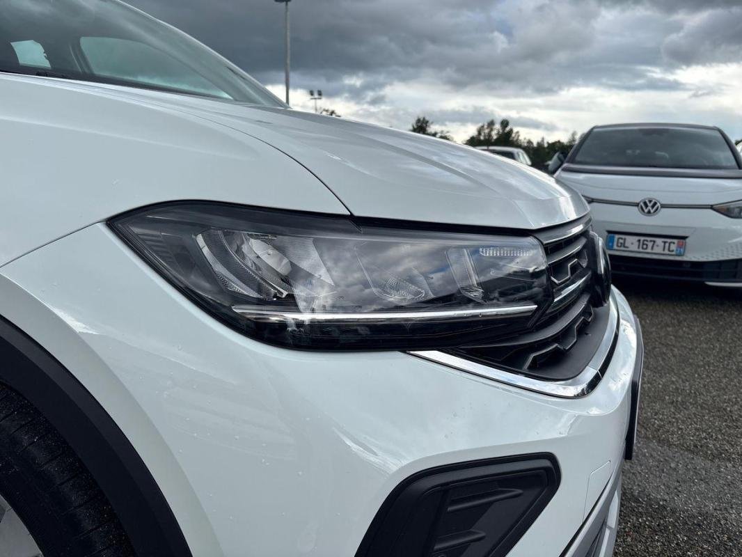 Volkswagen T-Cross - Photo 26