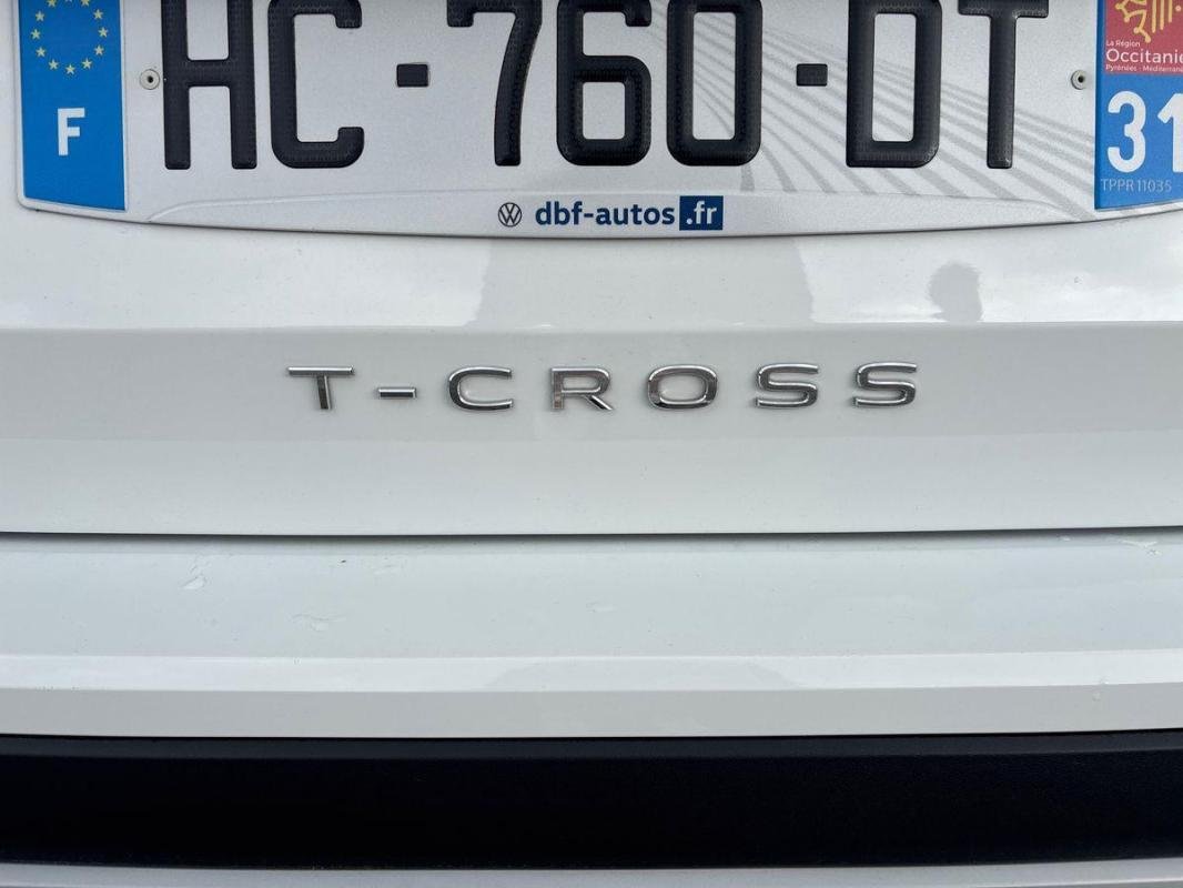 Volkswagen T-Cross - Photo 27