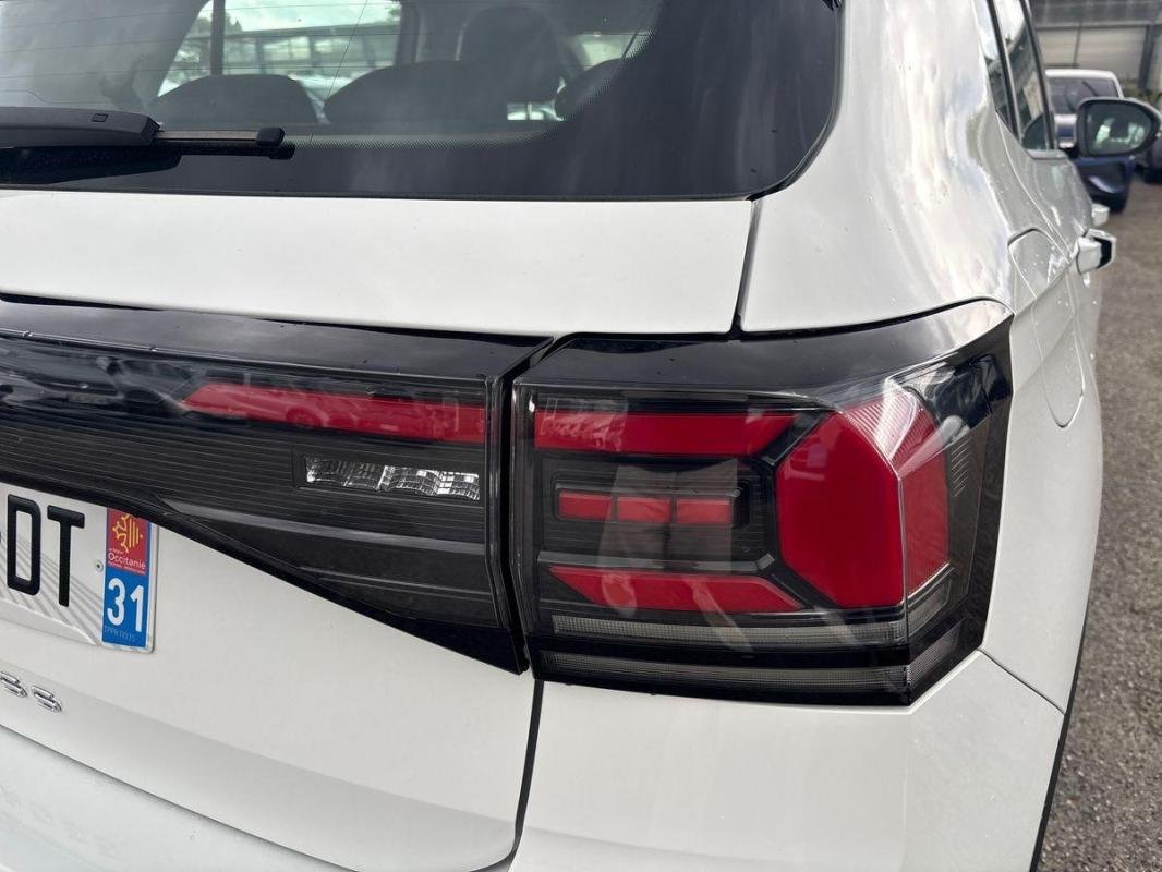 Volkswagen T-Cross - Photo 30