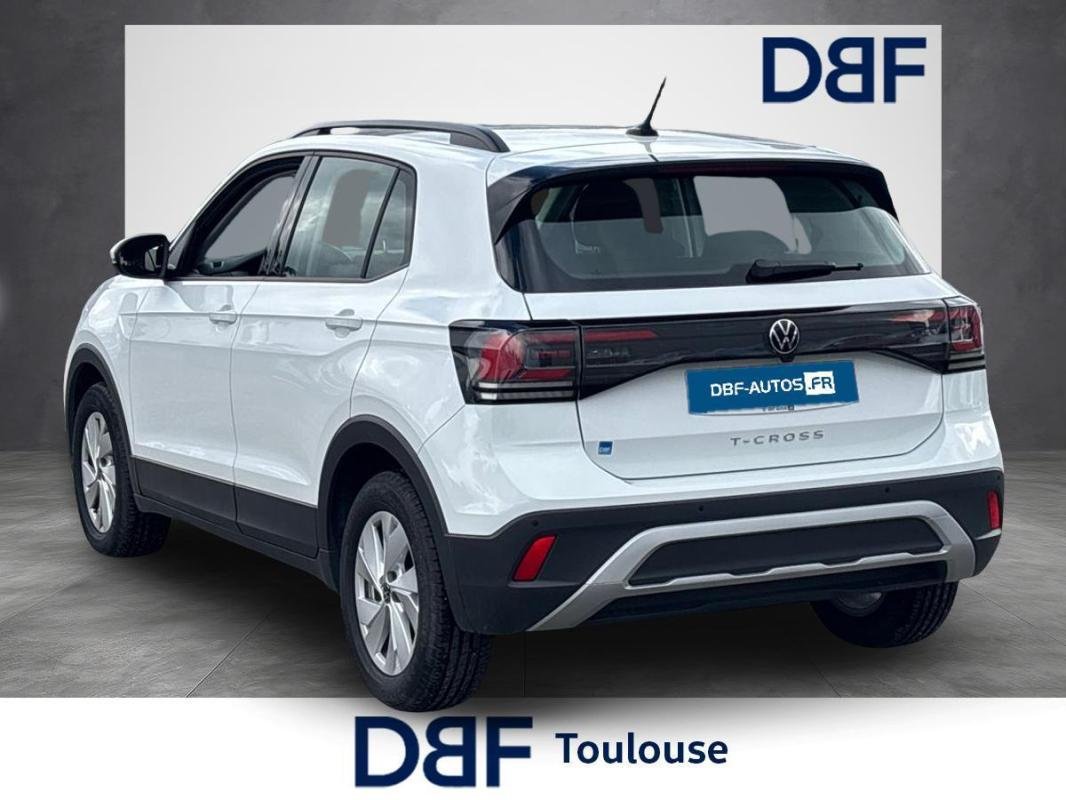 Volkswagen T-Cross - Photo 3