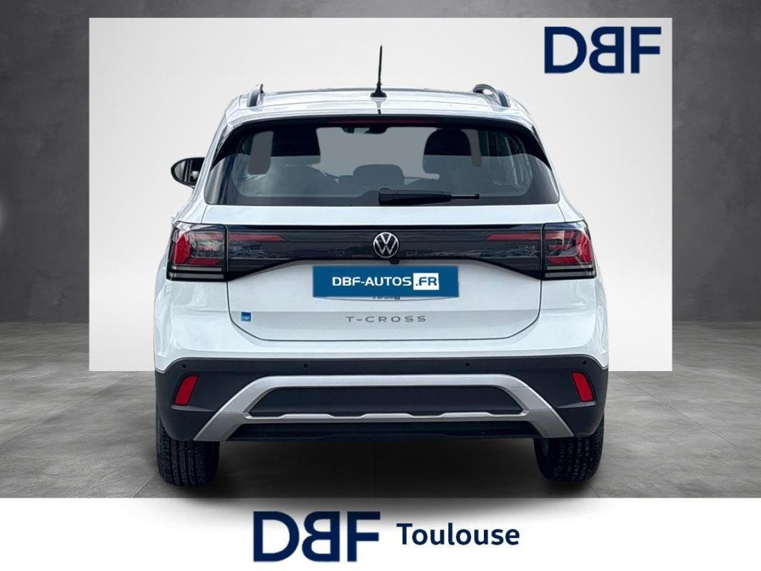 Volkswagen T-Cross - Photo 4