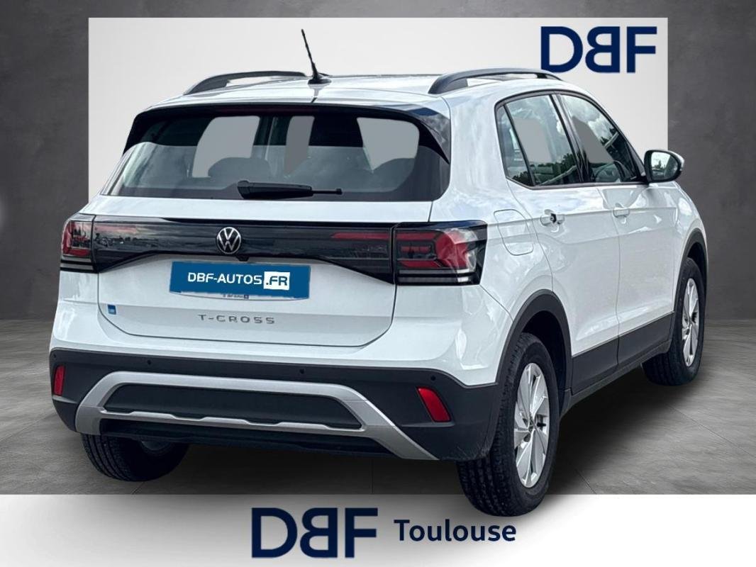 Volkswagen T-Cross - Photo 5