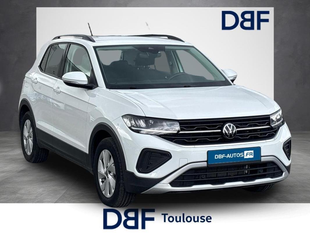Volkswagen T-Cross - Photo 6