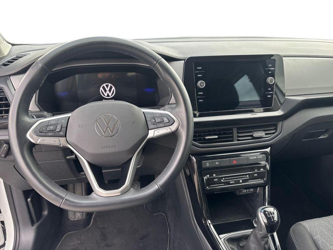Volkswagen T-Cross - Photo 8